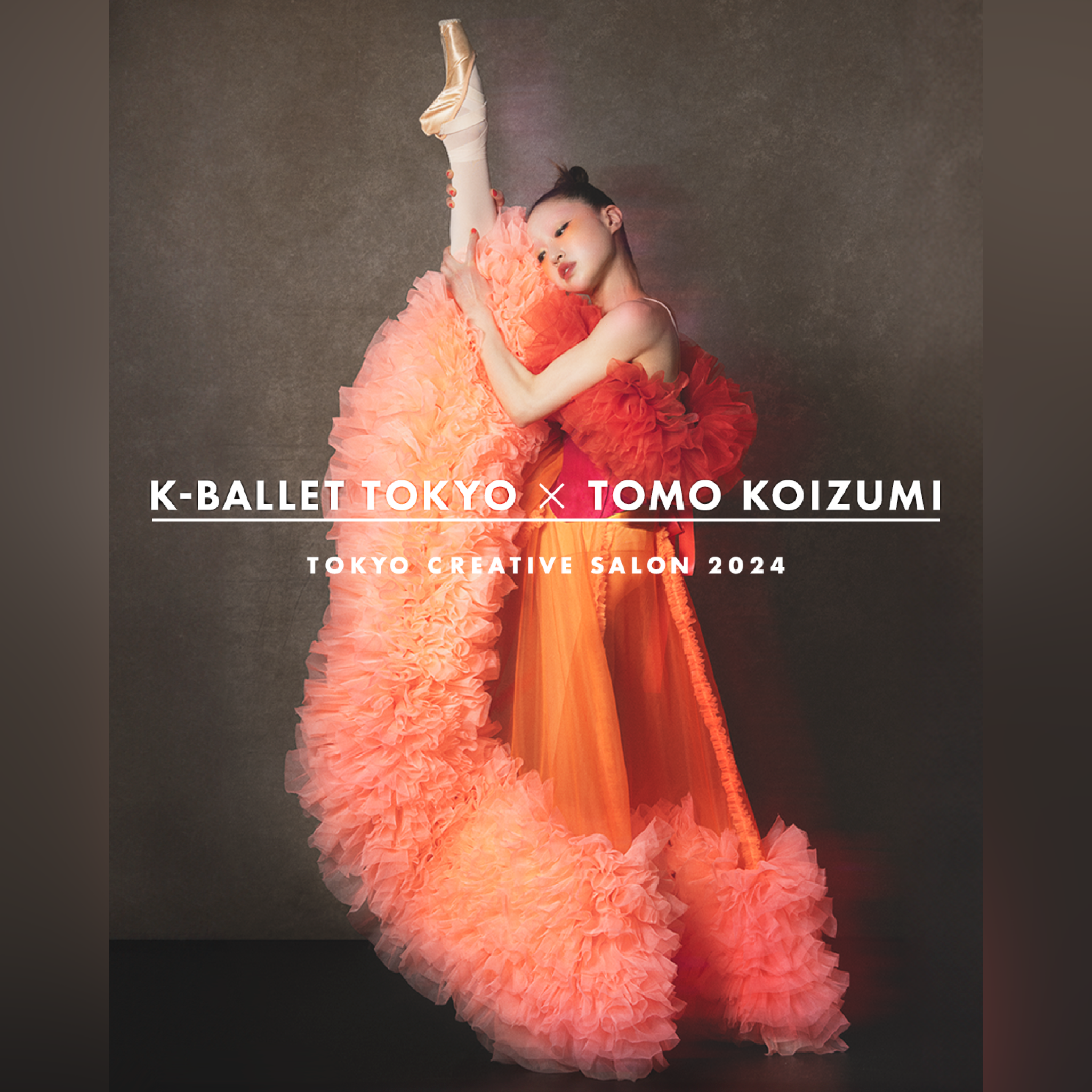 【TOMO KOIZUMI】トモコイズミ 10周年記念フリルポーチ TOMO KOIZUMI】トモコイズミ 10周年記念フリルポーチ