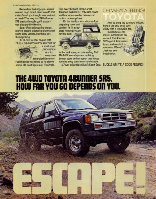 Our Truck, Lorraine Baines