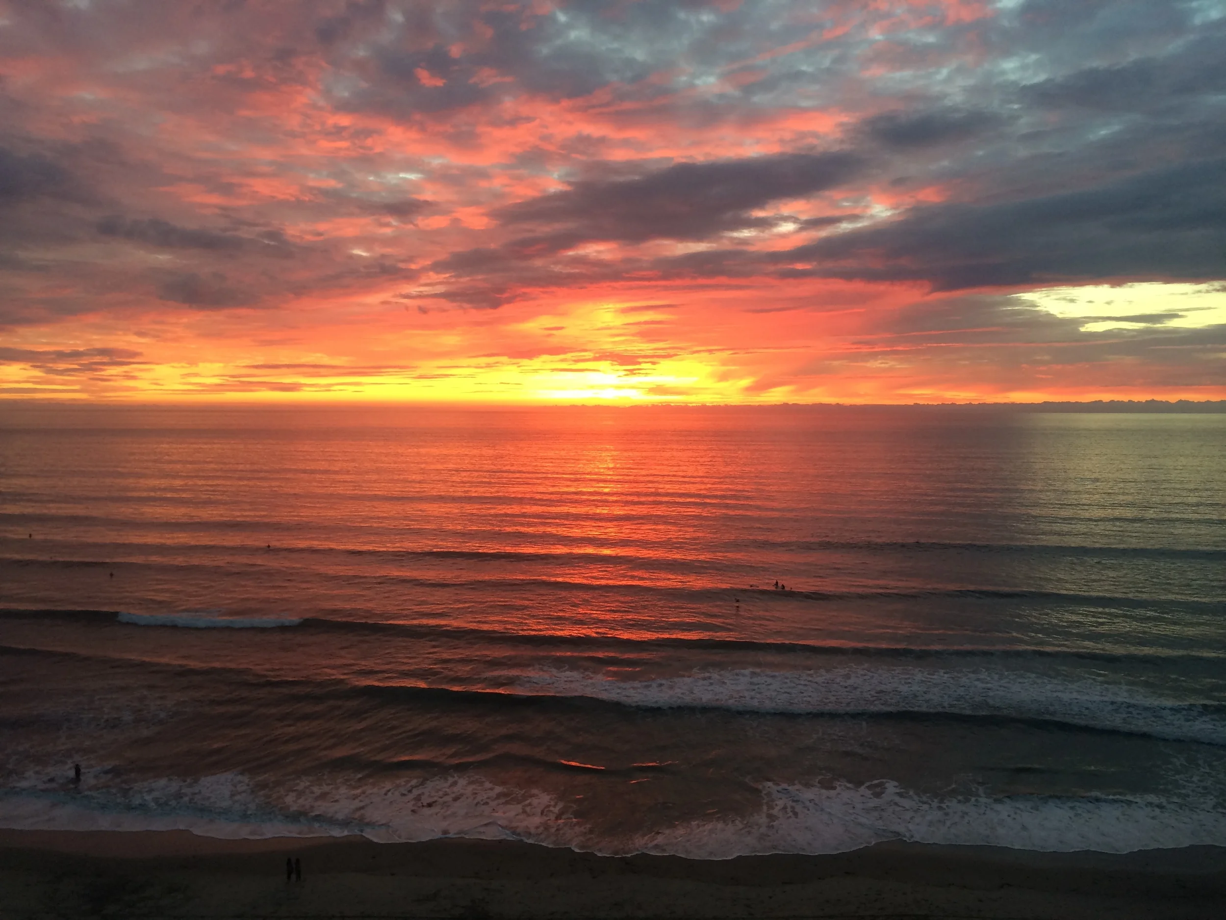 Grand Canyon to Encinitas, CA