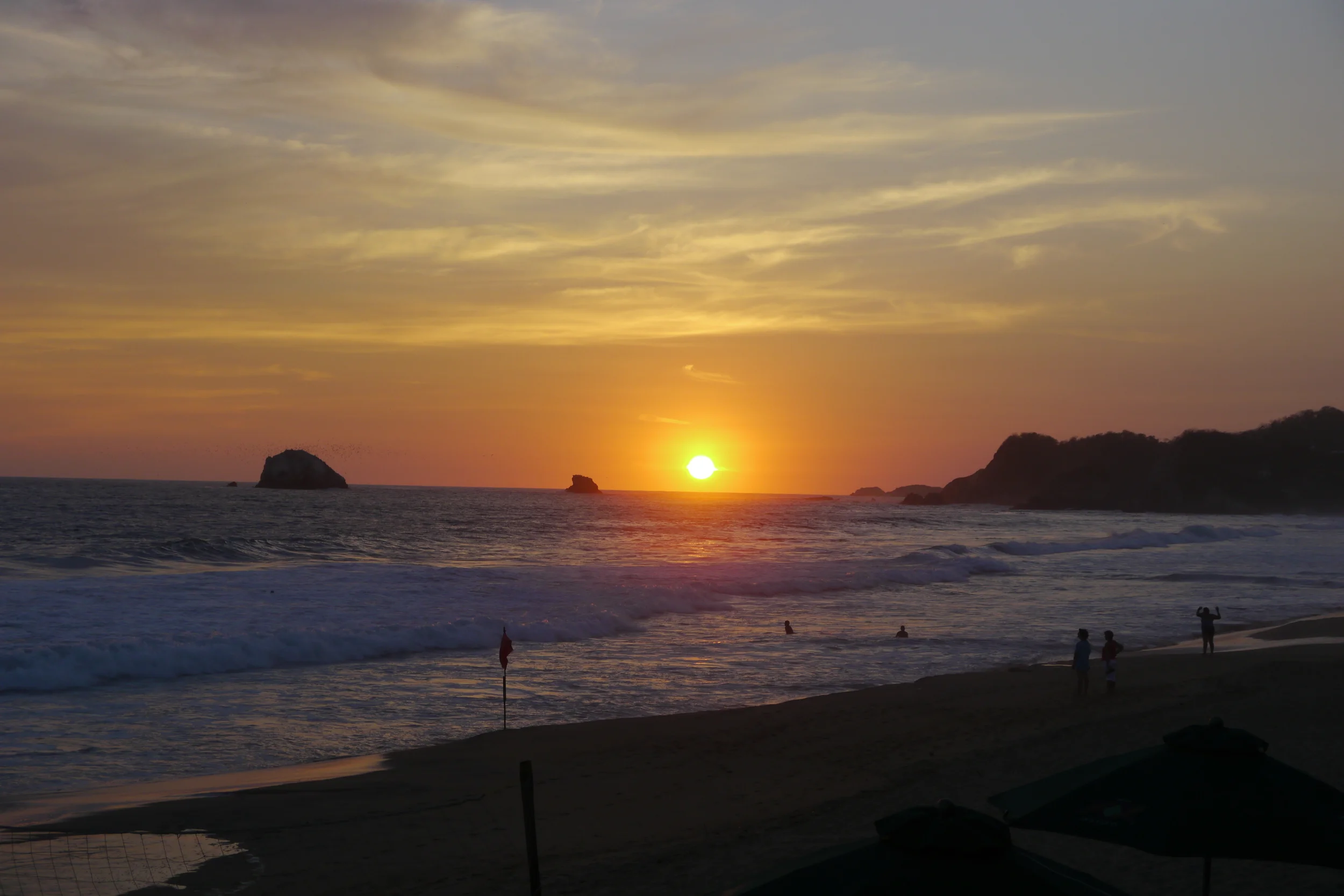 Zipolite - Our Home Away From Home