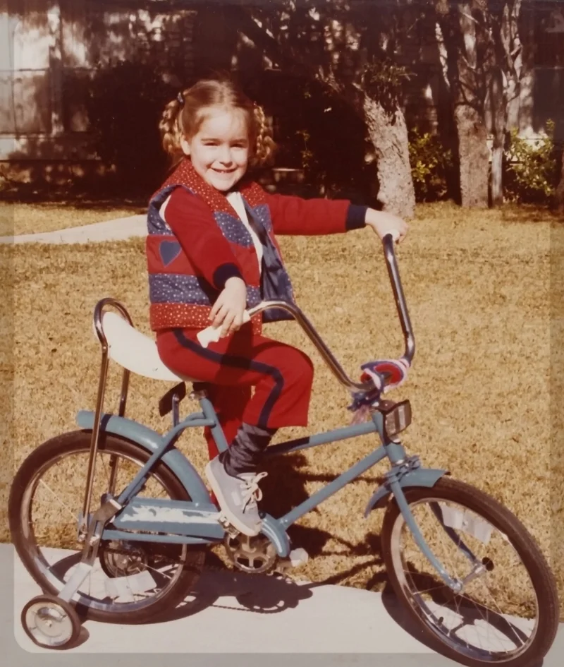Circa 1982...My Ride.
