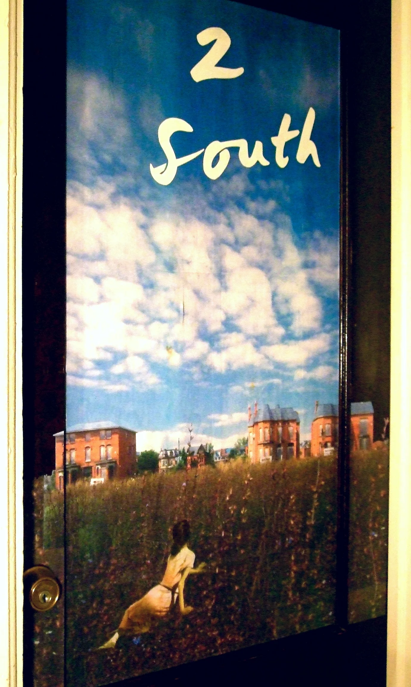 Christina in Brush Park