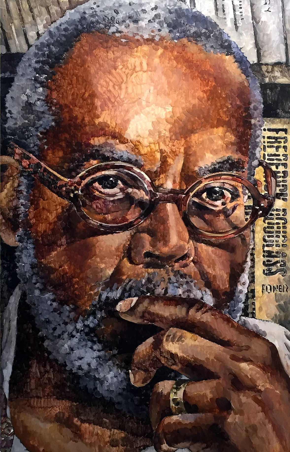 Bill Harris b. 1943 (Anniston AL)