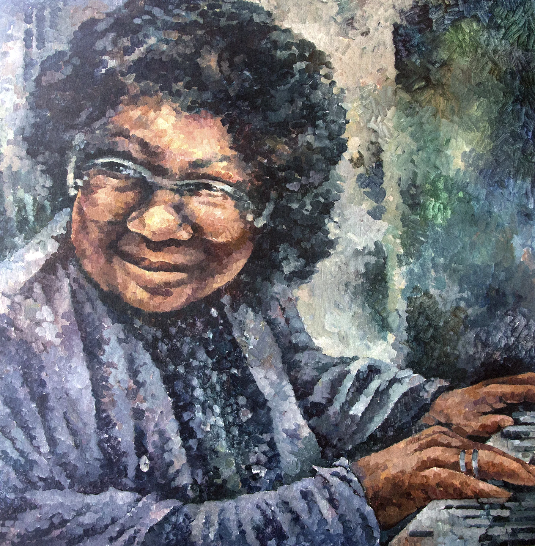 Sippie Wallace b. 1898 (Plum Bayou, Jefferson County, Arkansas)