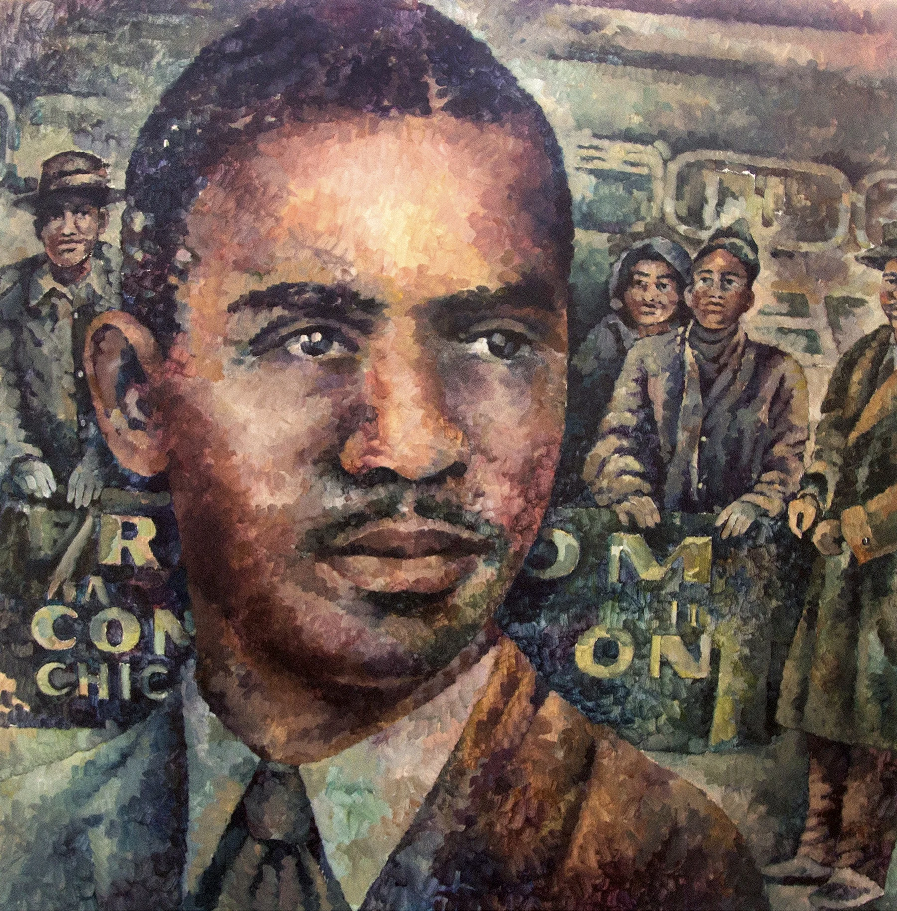 Quill Pettway b. 1920 (Lundale WV) d. 2015 (Detroit MI)