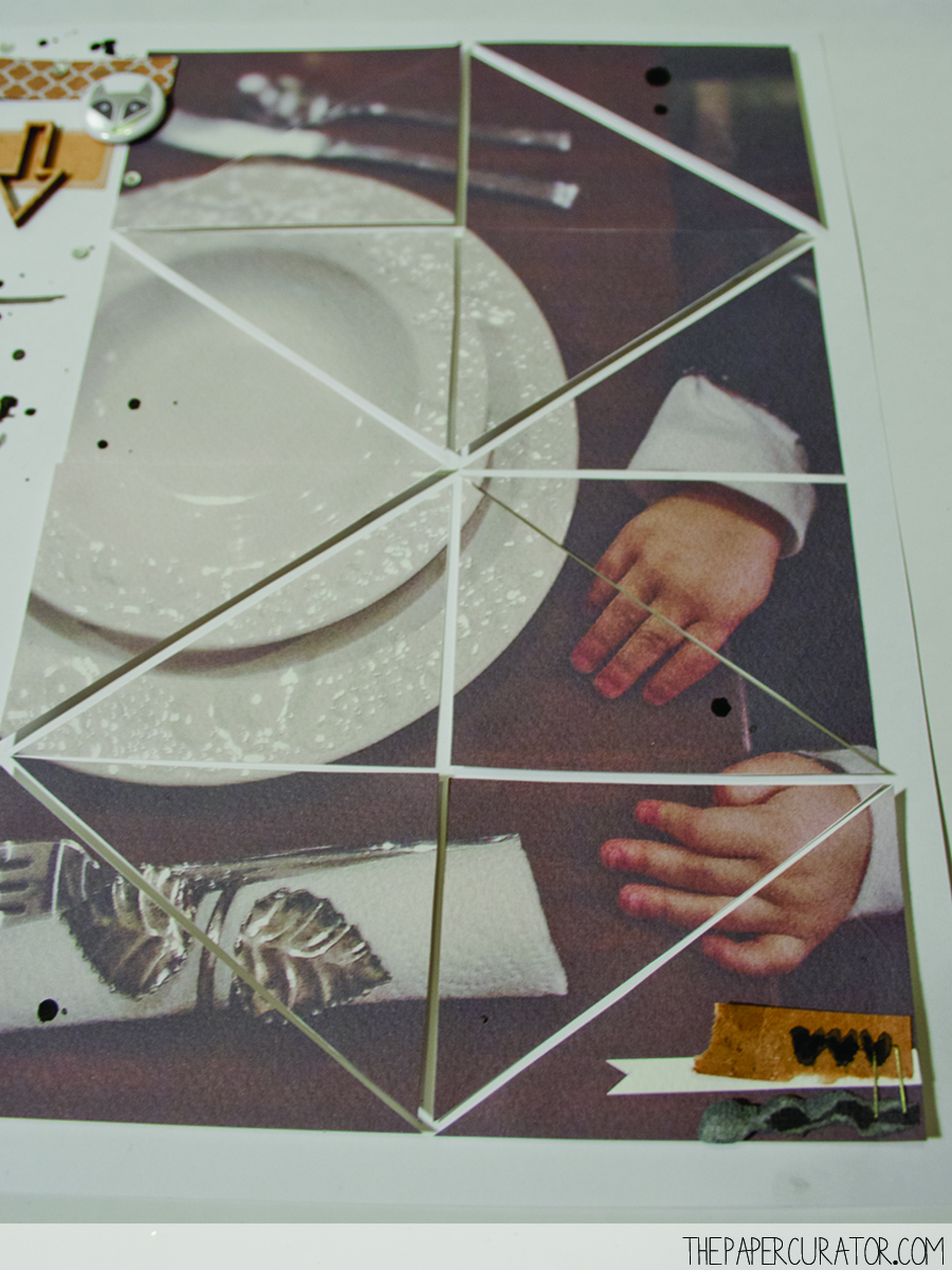 'LET US EAT' | SUNDAY SKETCH SERIES ON THE PAPER CURATOR
