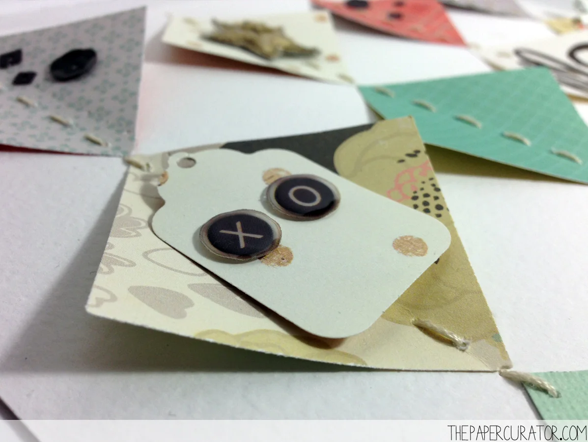 "HELLO" FOR SUNDAY SKETCH SERIES NO. 4 | THE PAPER CURATOR