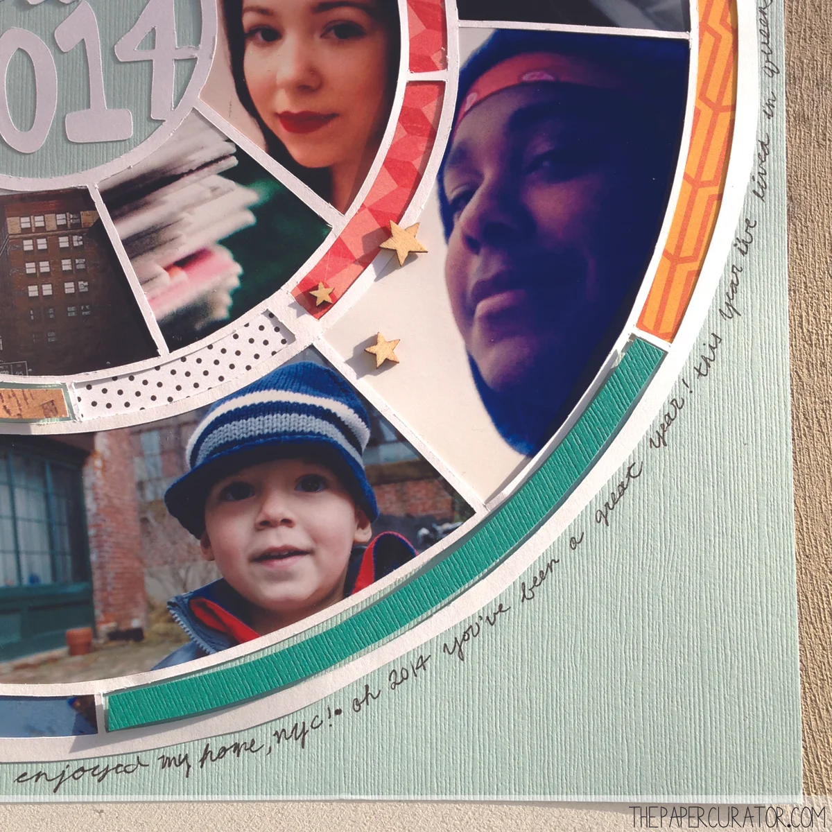 DIMENSION ON 'HERE'S TO 2014' | THE PAPER CURATOR.