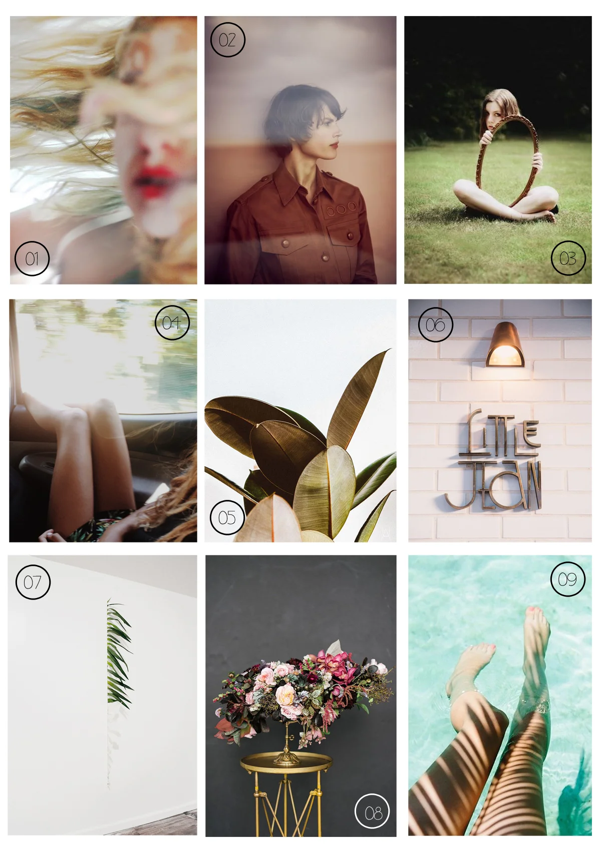 WEEKLY INSPIRATION WITH MONDAY MOOD BOARD 25 | THE PAPER CURATOR