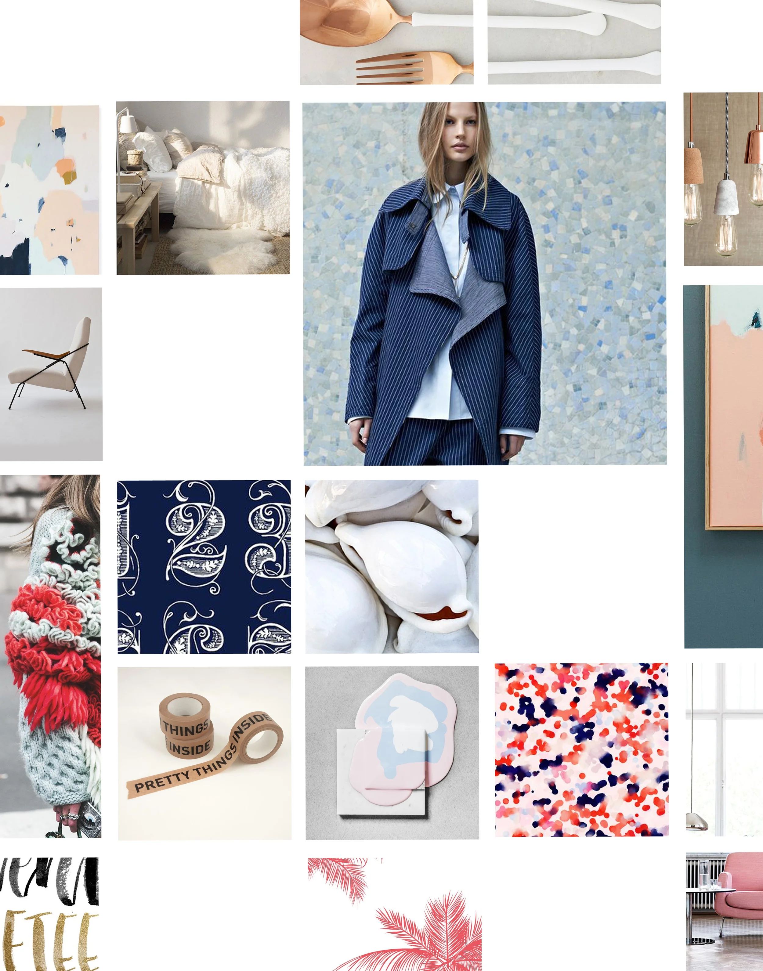 WEEKLY INSPIRATION WITH MONDAY MOOD BOARD 27 | THE PAPER CURATOR