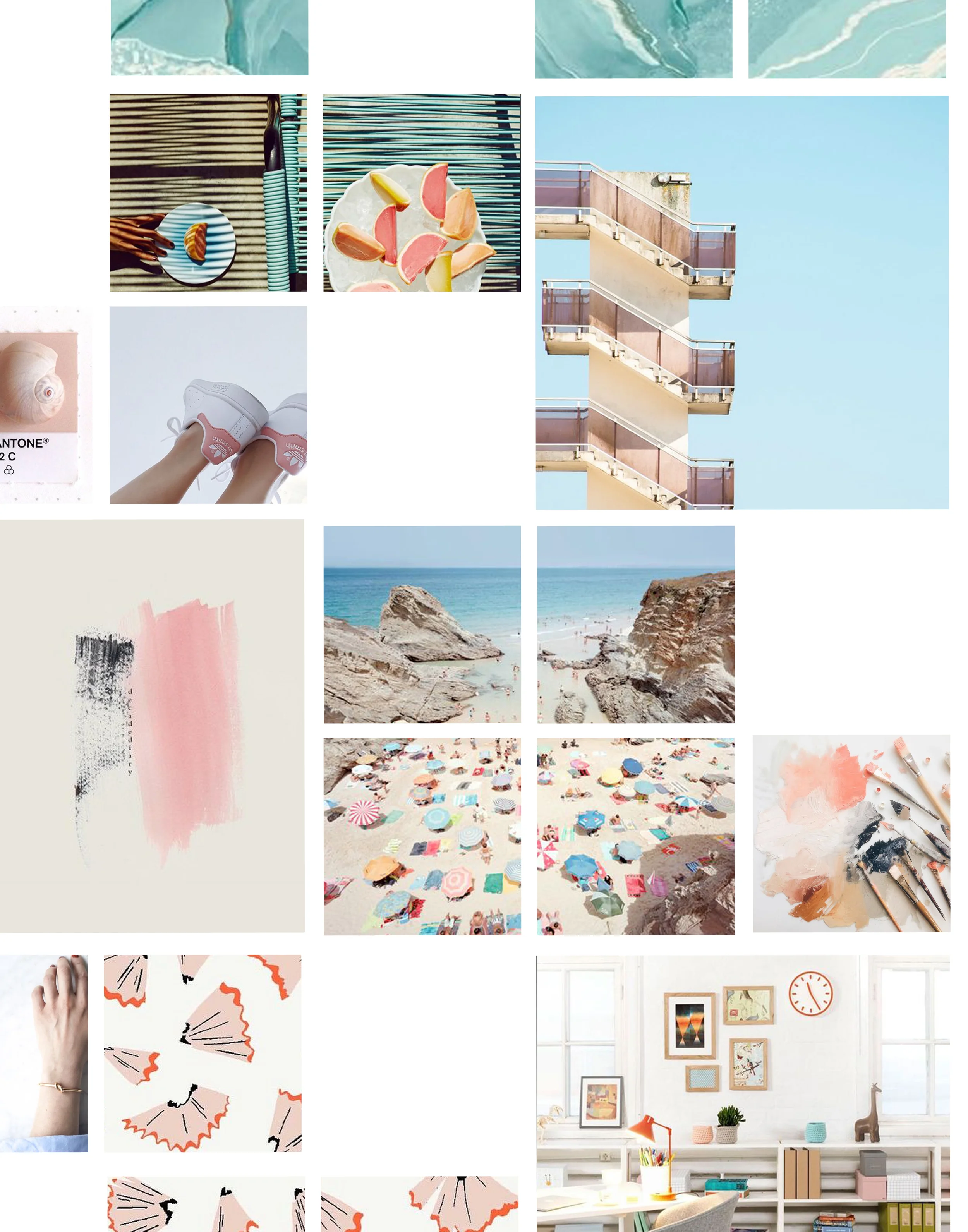 WEEKLY INSPIRATION WITH MONDAY MOOD BOARD 29 | THE PAPER CURATOR