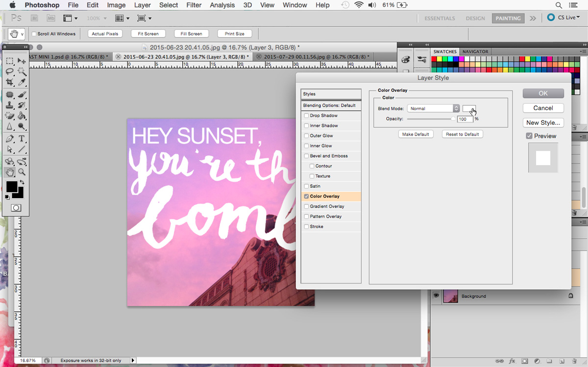 FAST + FABULOUS SPREADS WITH SCRIPT OVERLAYS | THE PAPER CURATOR