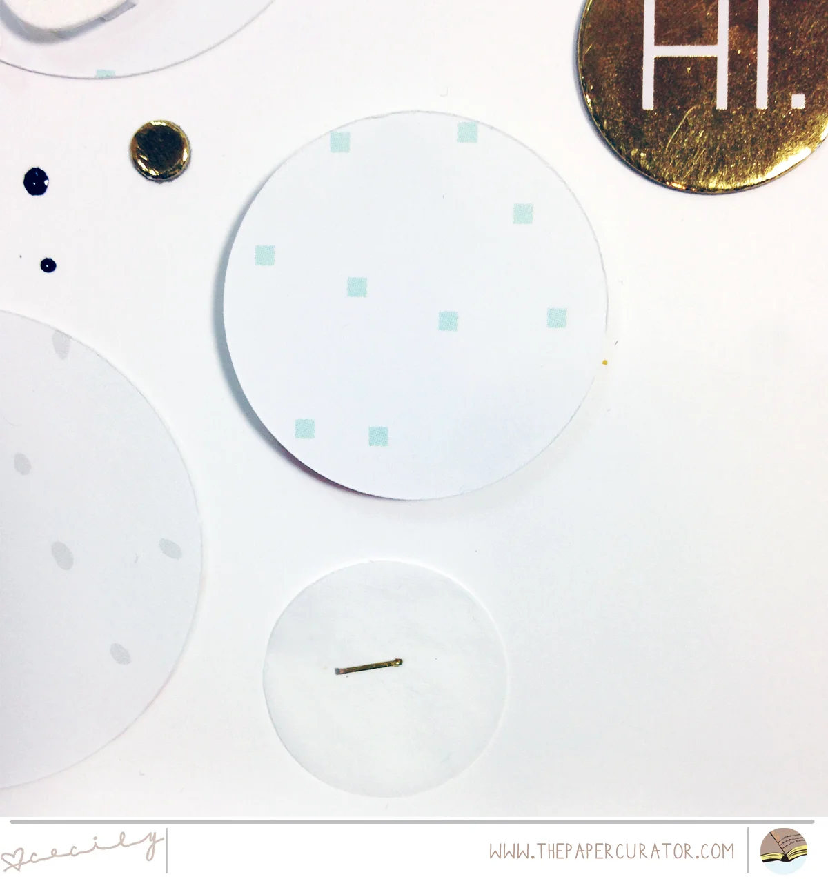 WEEKLY SKETCH WITH 'XOXO' SCRAPBOOK LAYOUT | THE PAPER CURATOR