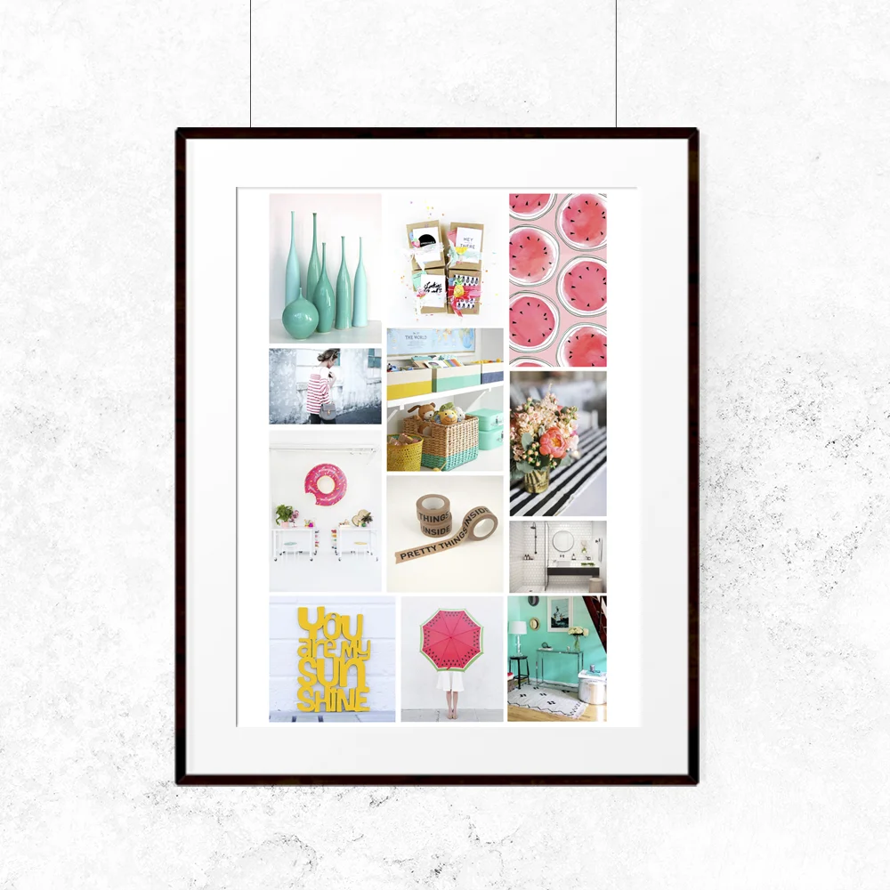 WEEKLY INSPIRATION WITH MONDAY MOOD BOARD 32 | THE PAPER CURATOR