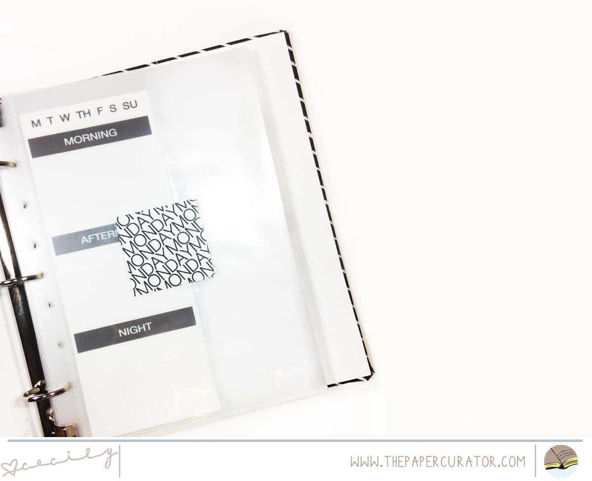 FREEBIE WEEK IN THE LIFE FILLER CARDS | THE PAPER CURATOR