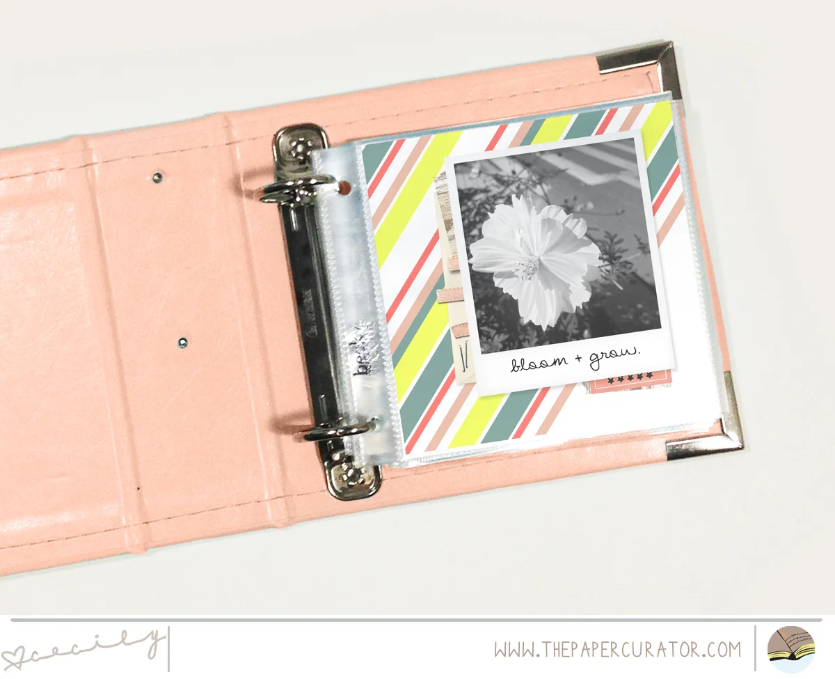 USING PATTERN VARIATION FOR QUICK LAYOUTS | THE PAPER CURATOR