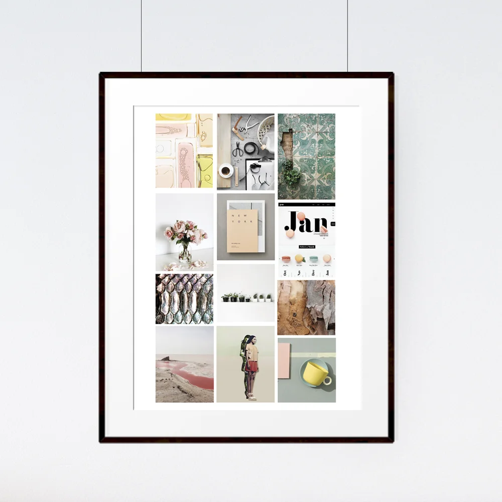 WEEKLY INSPIRATION WITH MONDAY MOOD BOARD 43 | THE PAPER CURATOR