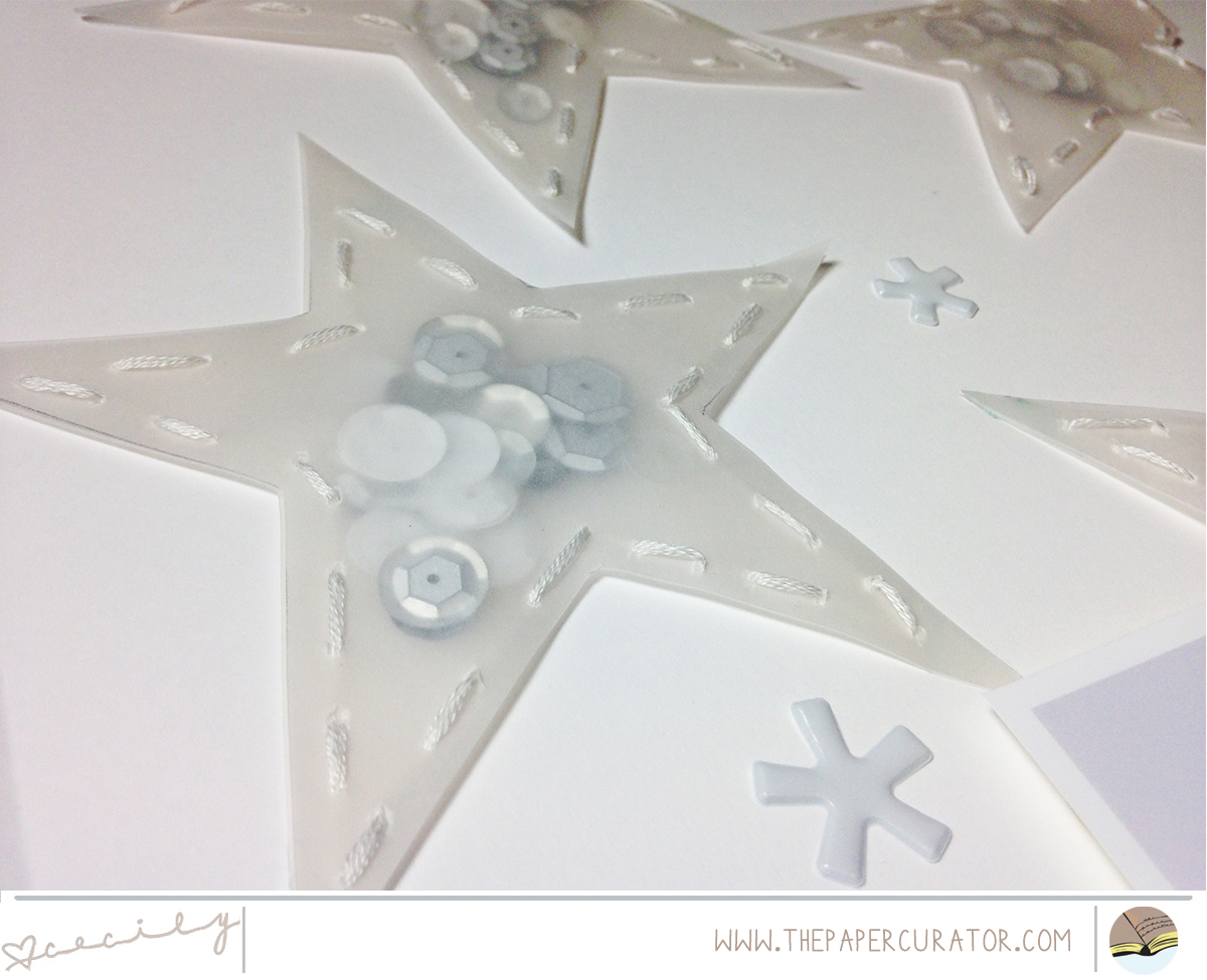 SUNDAY SKETCH SERIES NO. 44 WITH 'MAKE' SCRAPBOOK SKETCH | THE PAPER CURATOR