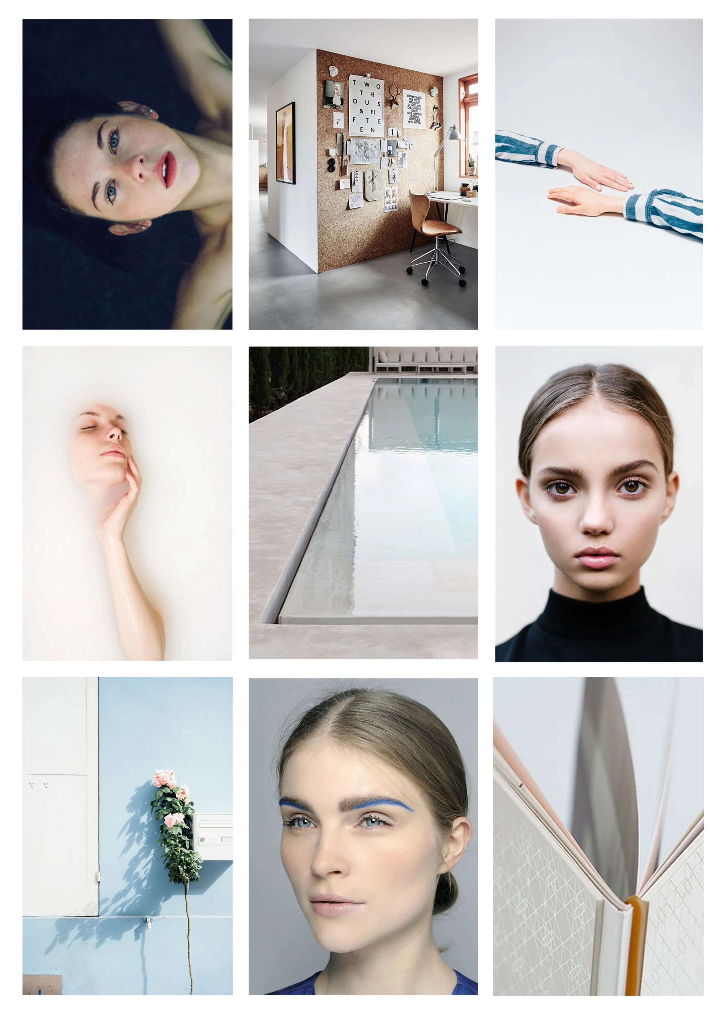 WEEKLY INSPIRATION WITH MONDAY MOOD BOARD 28 | THE PAPER CURATOR