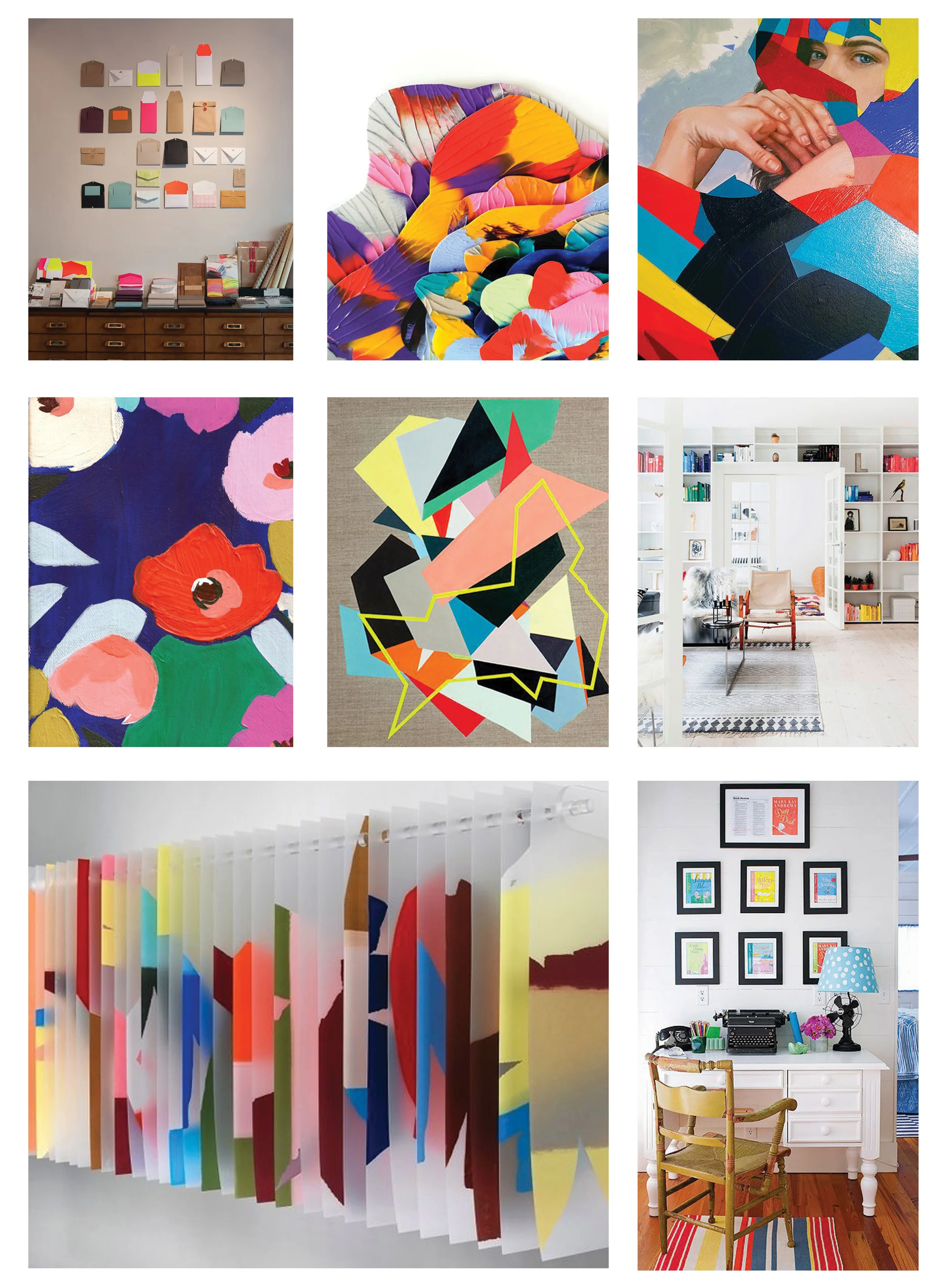 WEEKLY INSPIRATION WITH MONDAY MOOD BOARD 49 | THE PAPER CURATOR