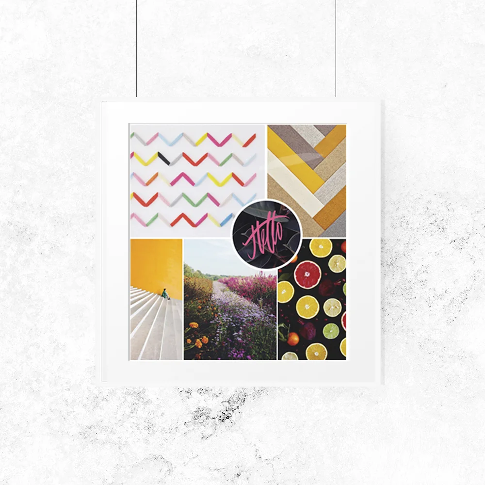 Weekly Inspiration with Monday Mood Board 57 | The Paper Curator