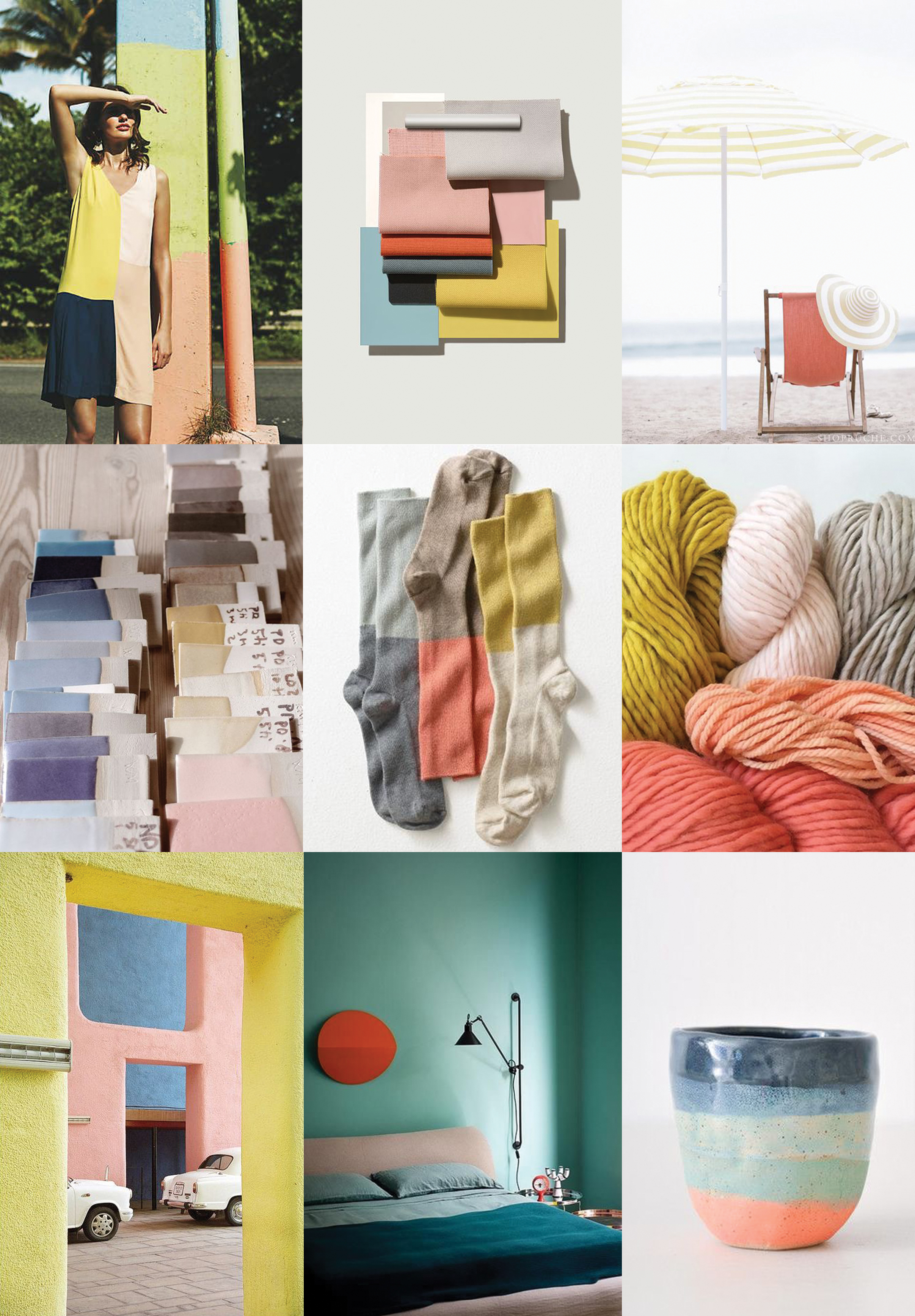 Weekly Inspiration with Monday Mood Board 58 | The Paper Curator