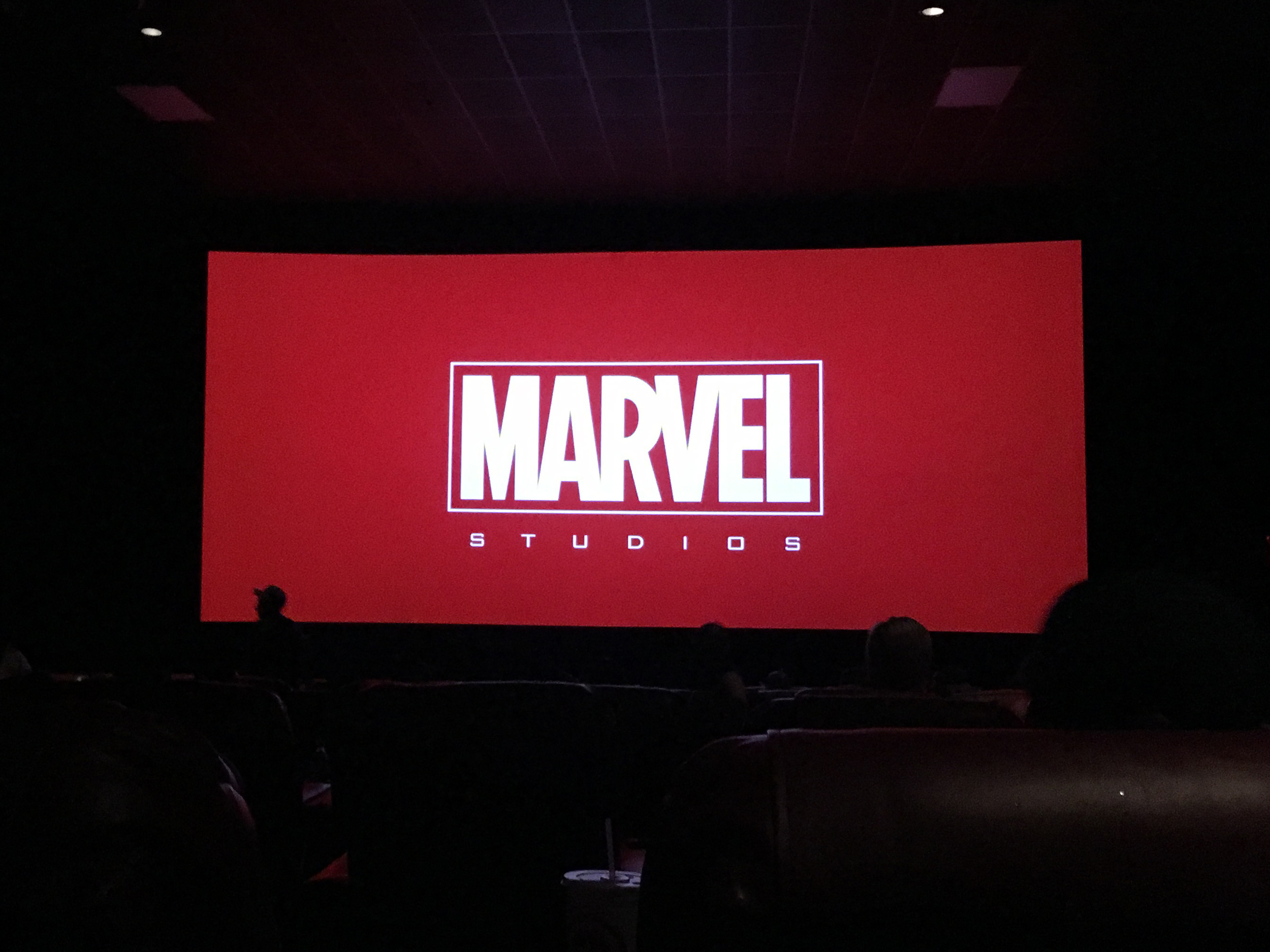 movie done. totally blew my mind it was so good - no spoilers!