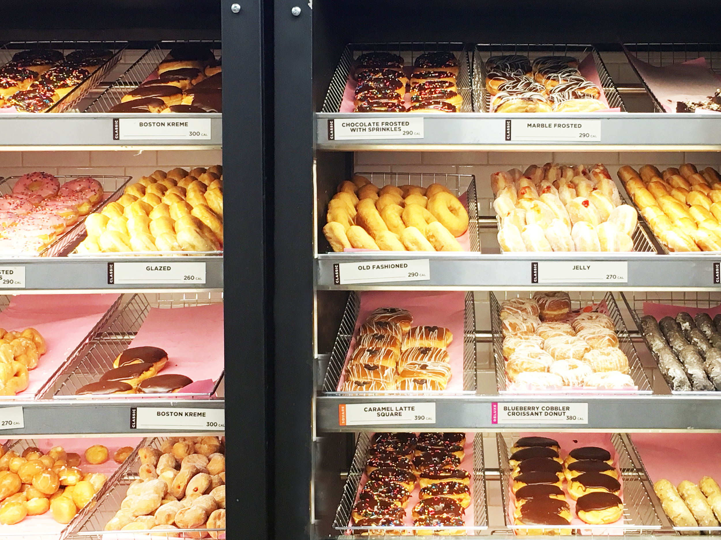 Hey, I resisted this temptation after grabbing my coffee so I'm gonna count that as a win today