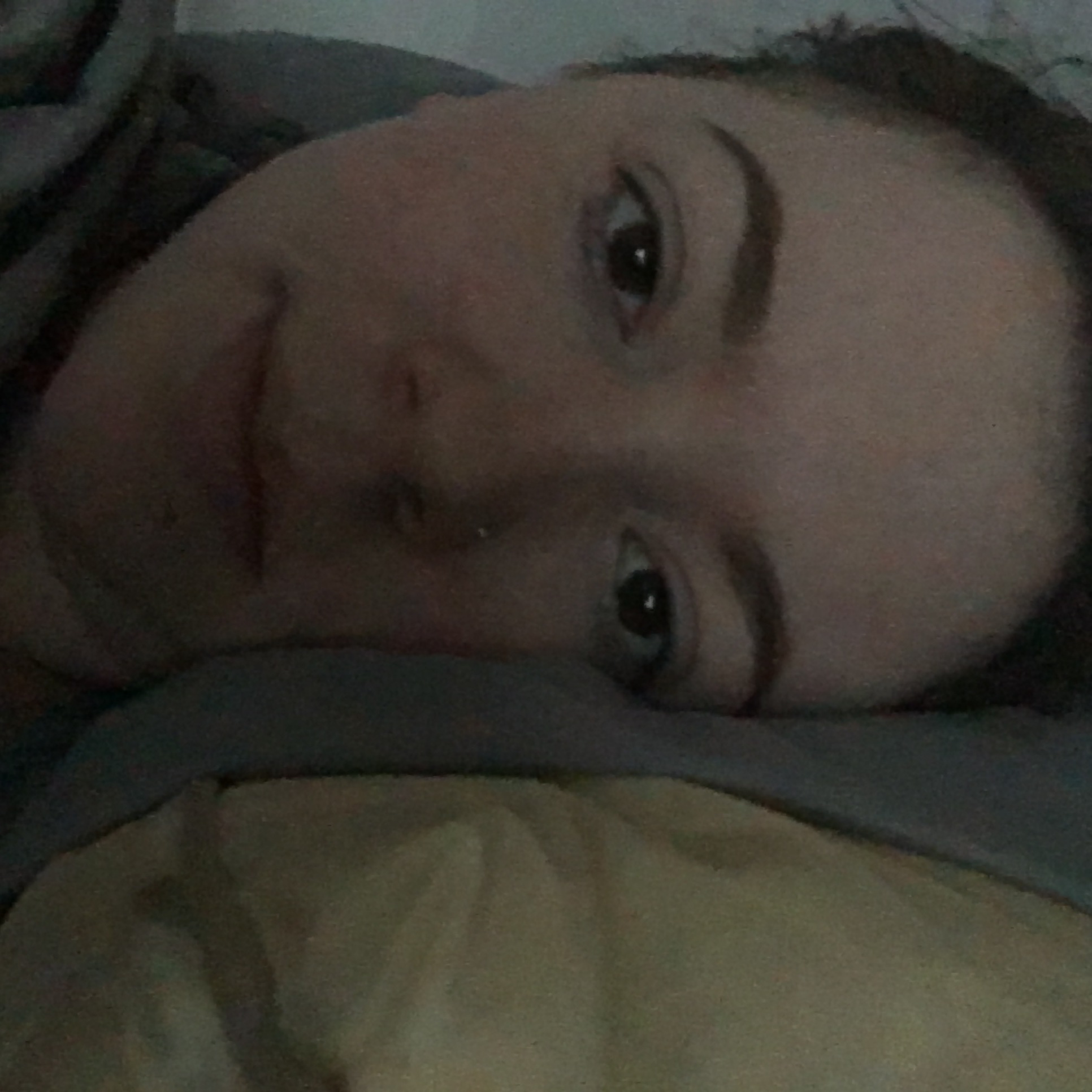Rise and shine - up early and able to browse a little instagram before getting up