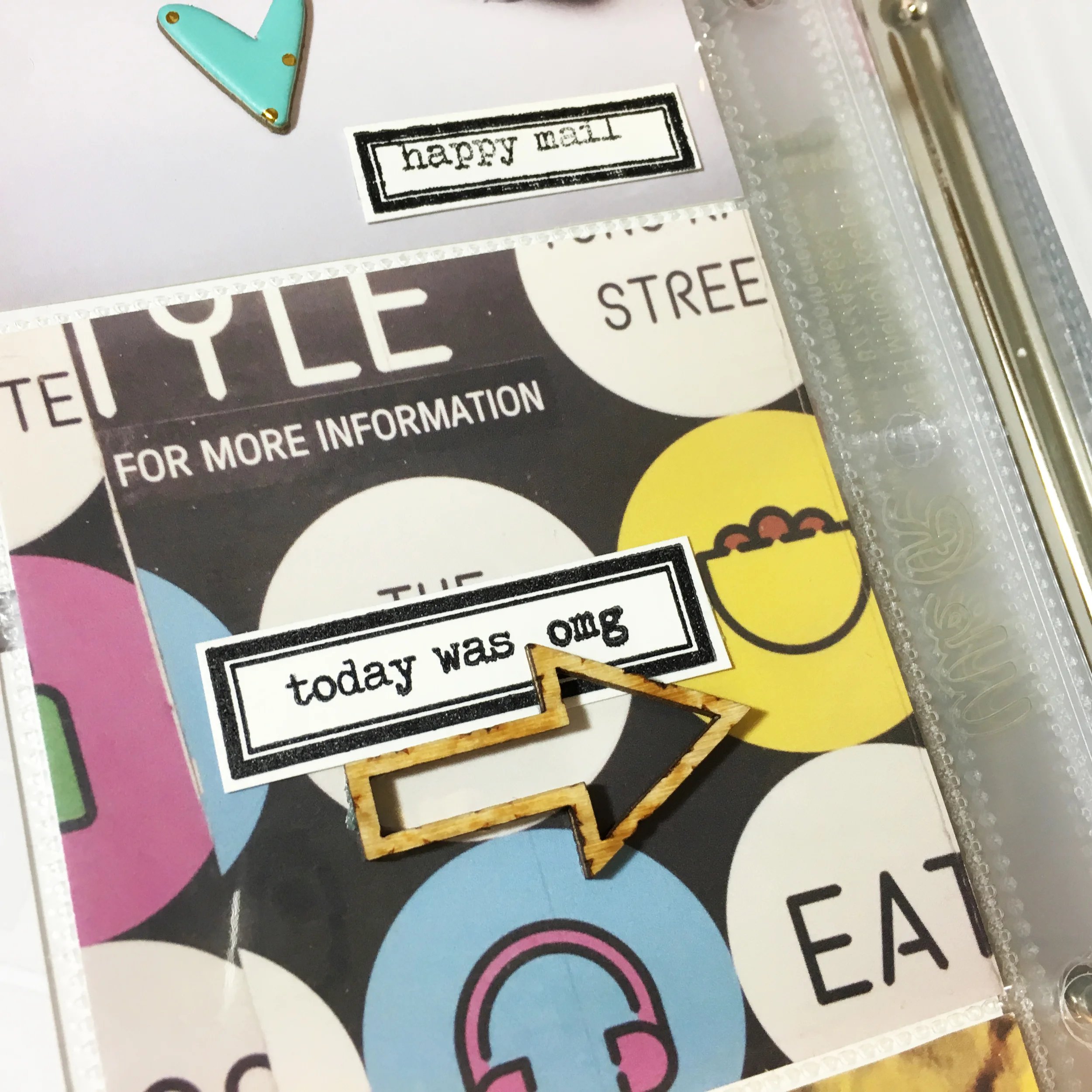 Project Life with Kellie Stamps | The Paper Curator