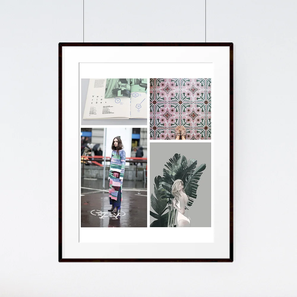 Weekly Inspiration with Monday Mood Board 61 | The Paper Curator