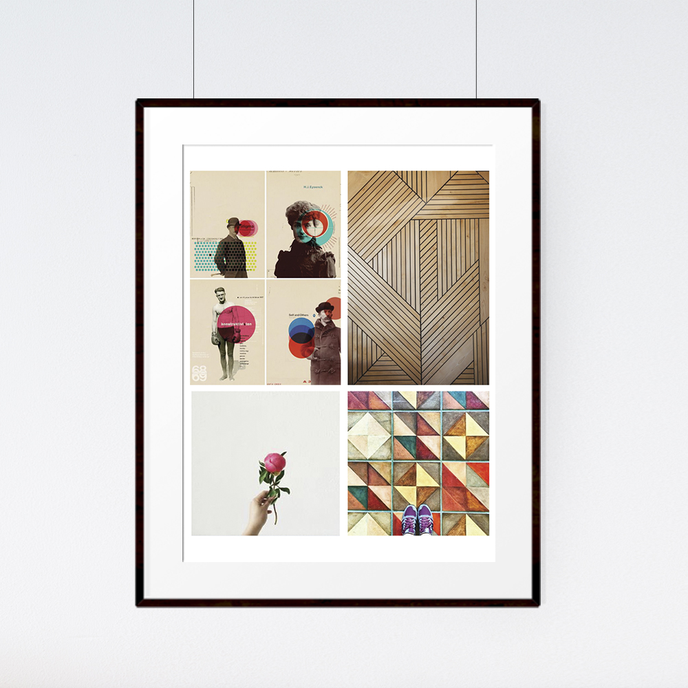 Weekly inspiration with Monday Mood Board 62 | The Paper Curator
