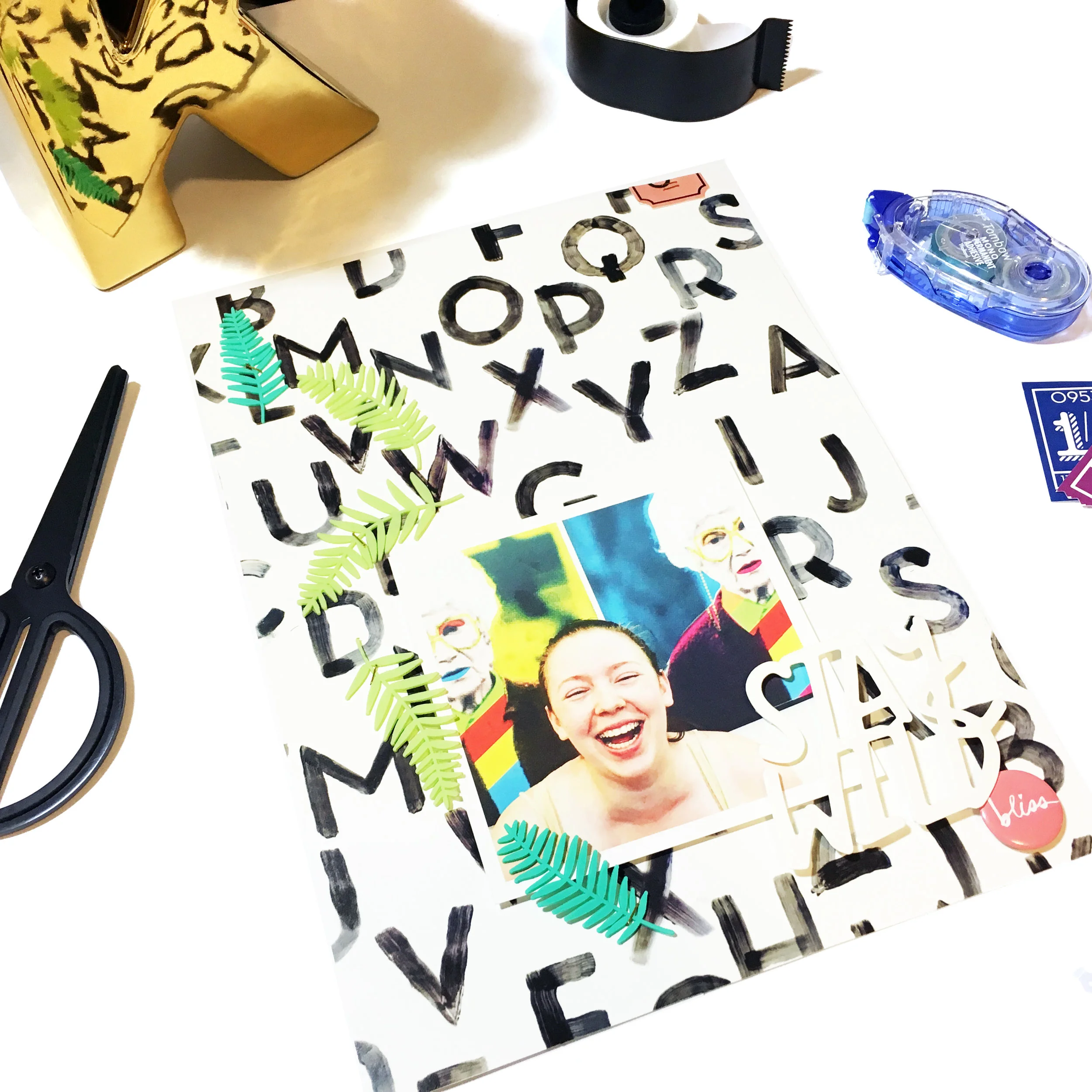 November Kit Sneaks | The Paper Curator