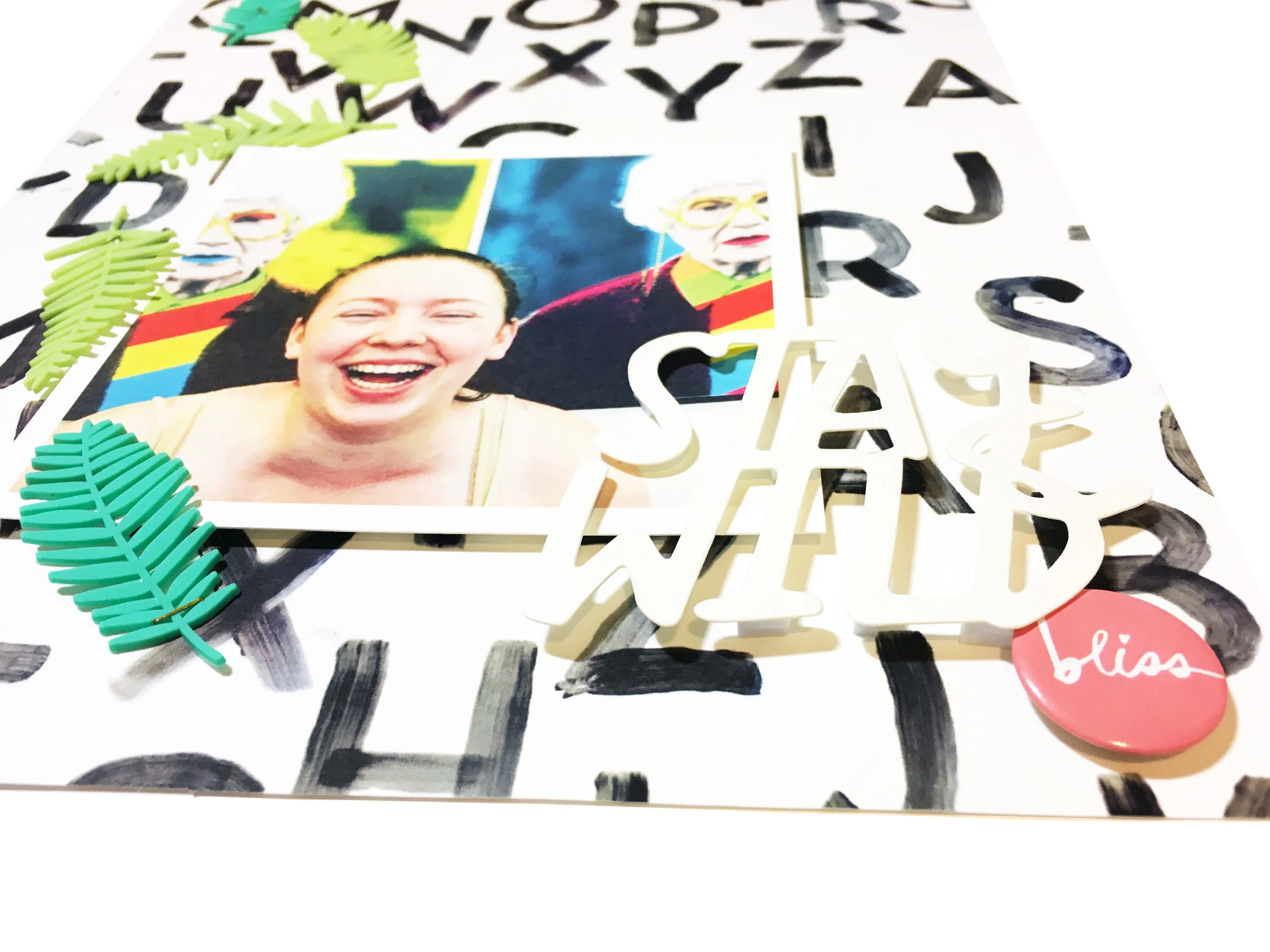November Kit Sneaks | The Paper Curator