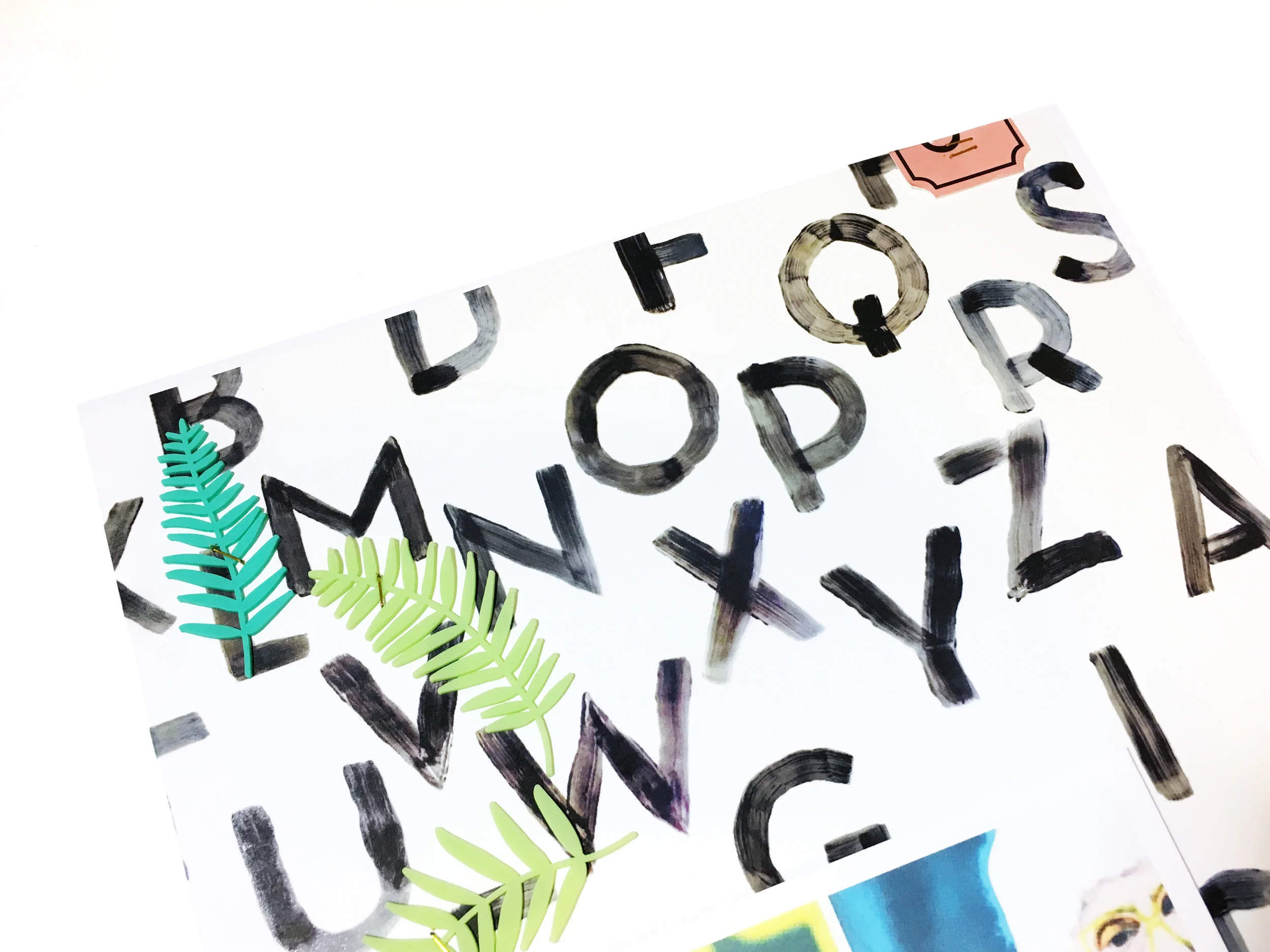 November Kit Sneaks | The Paper Curator