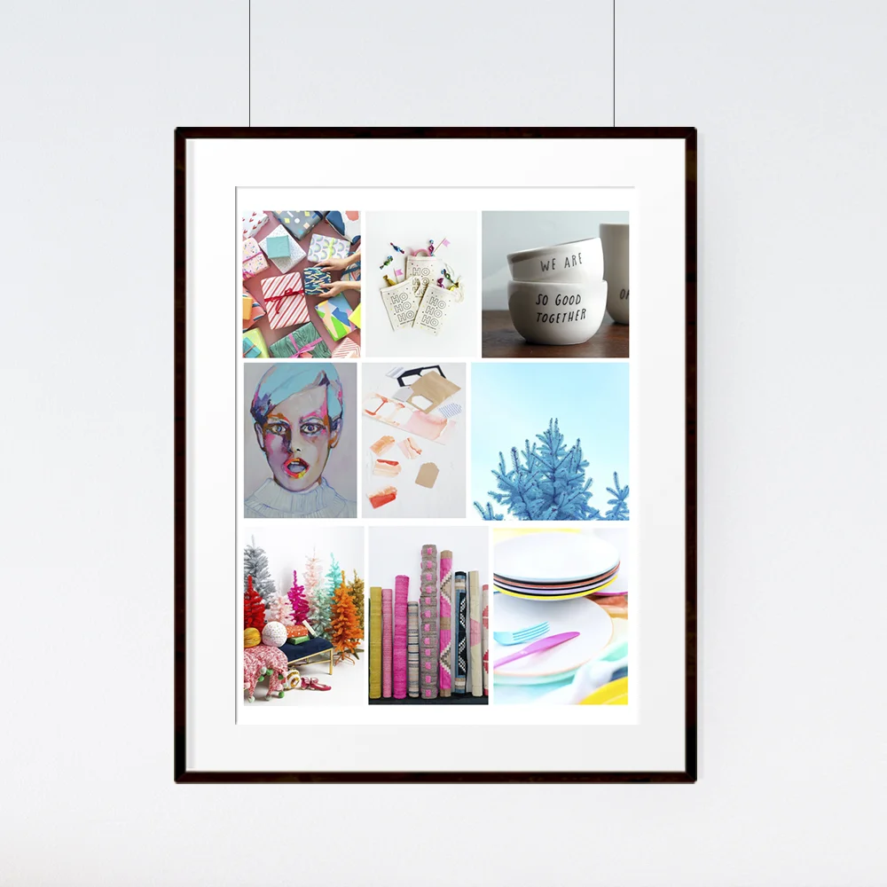 Weekly Inspiration with Monday Mood Board 72 | The Paper Curator