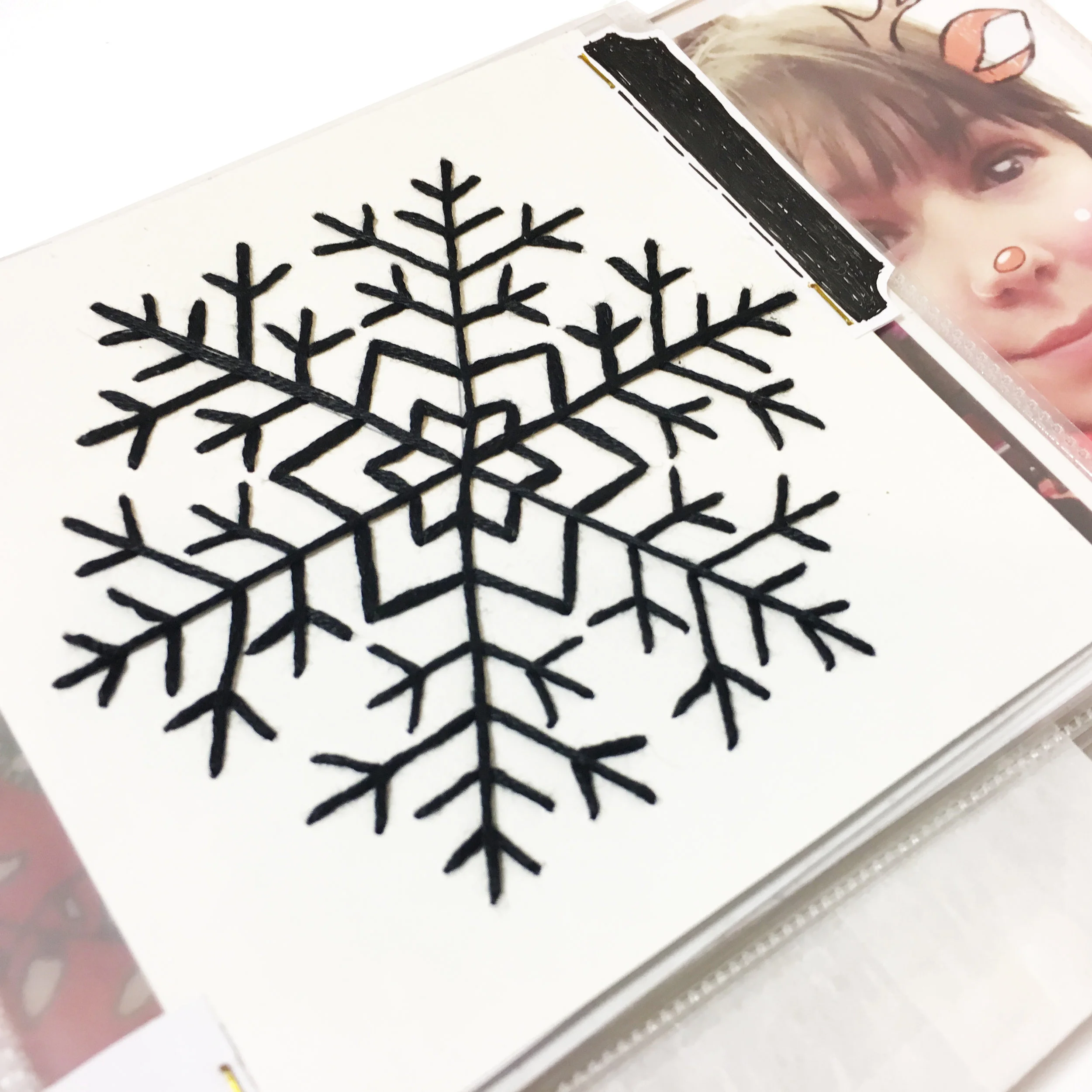 December Kit Sneaks | The Paper Curator