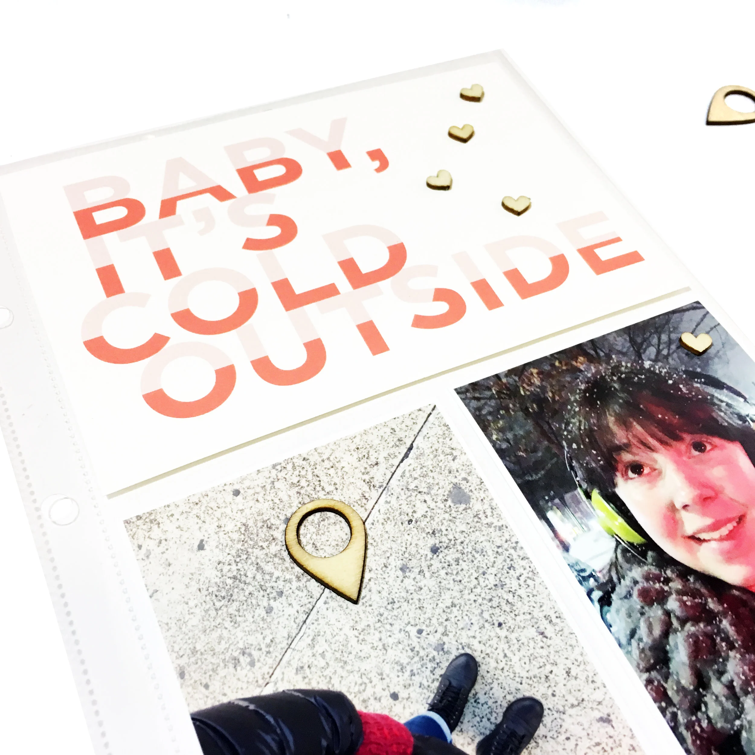December Kit Sneaks | The Paper Curator