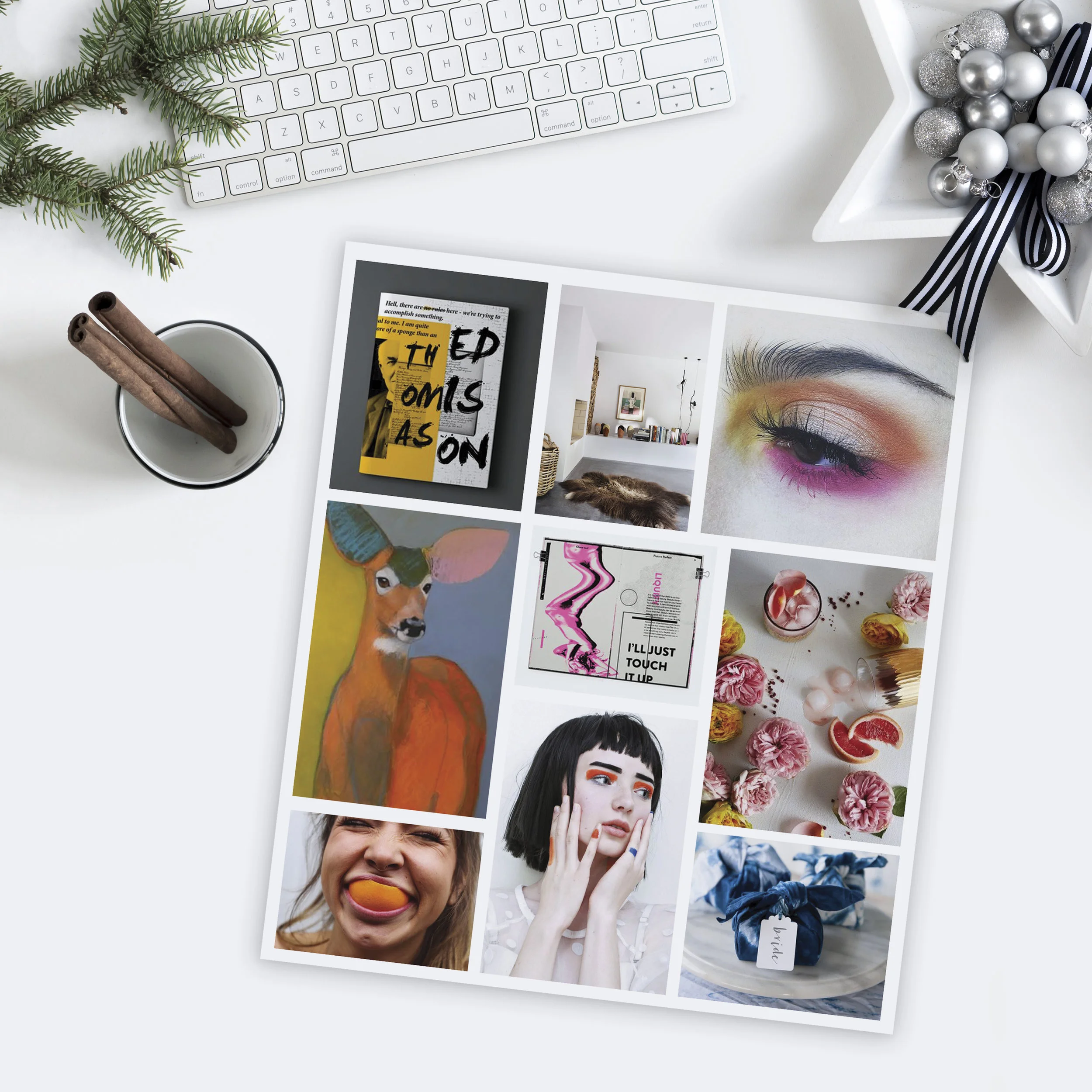 Weekly Inspiration with Monday Mood Board 73 | The Paper Curator
