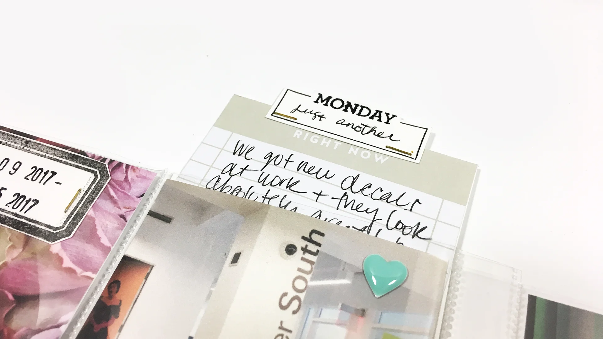 2017 Project Life Process | Week No. 2 | The Paper Curator