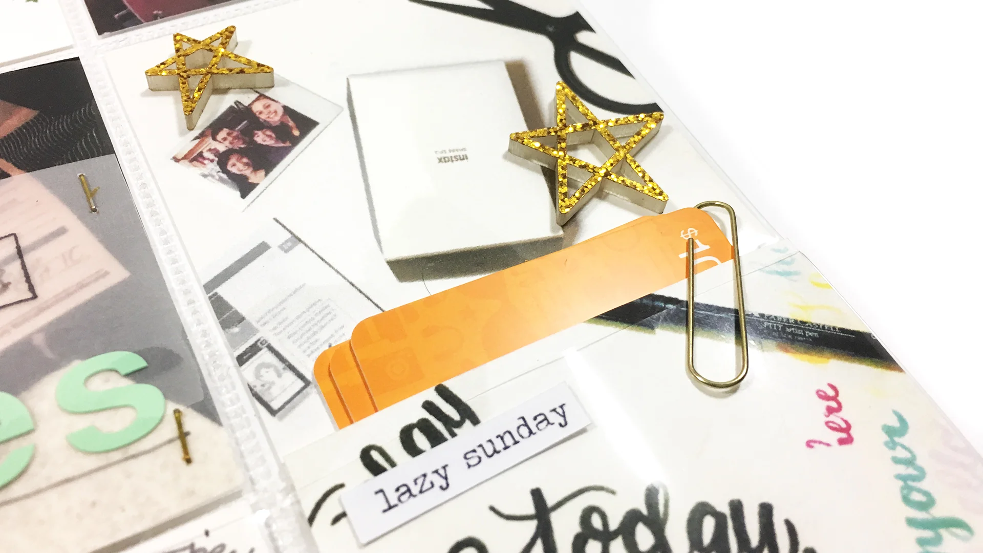 2017 Project Life Process | Week No. 2 | The Paper Curator