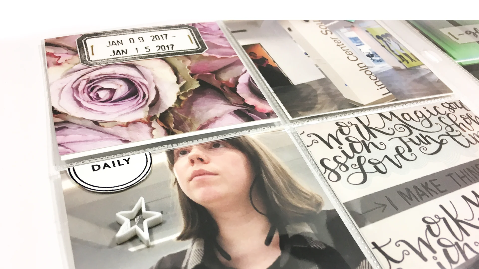 2017 Project Life Process | Week No. 2 | The Paper Curator