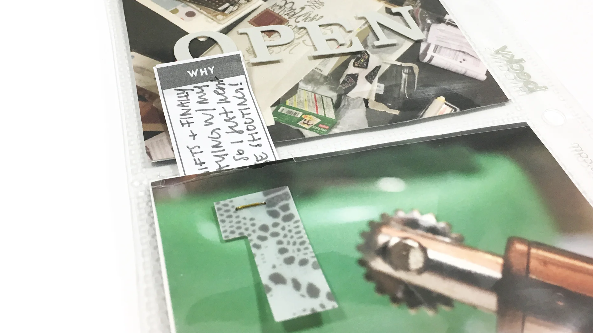 2017 Project Life Process | Week No. 2 | The Paper Curator