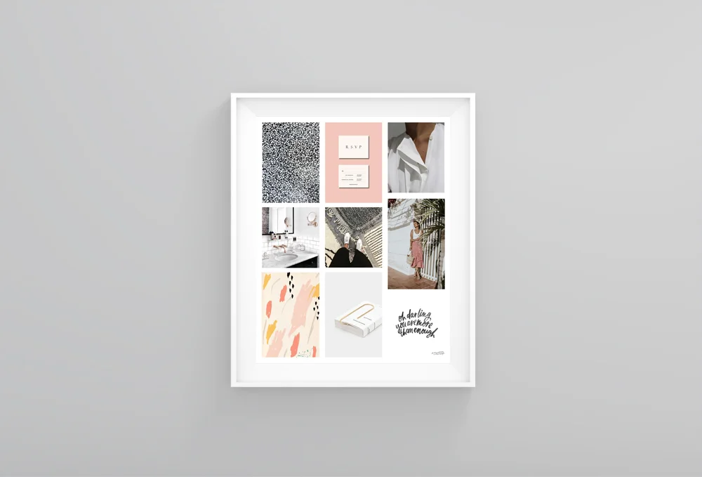 Monday Mood Board 80 — The Paper Curator