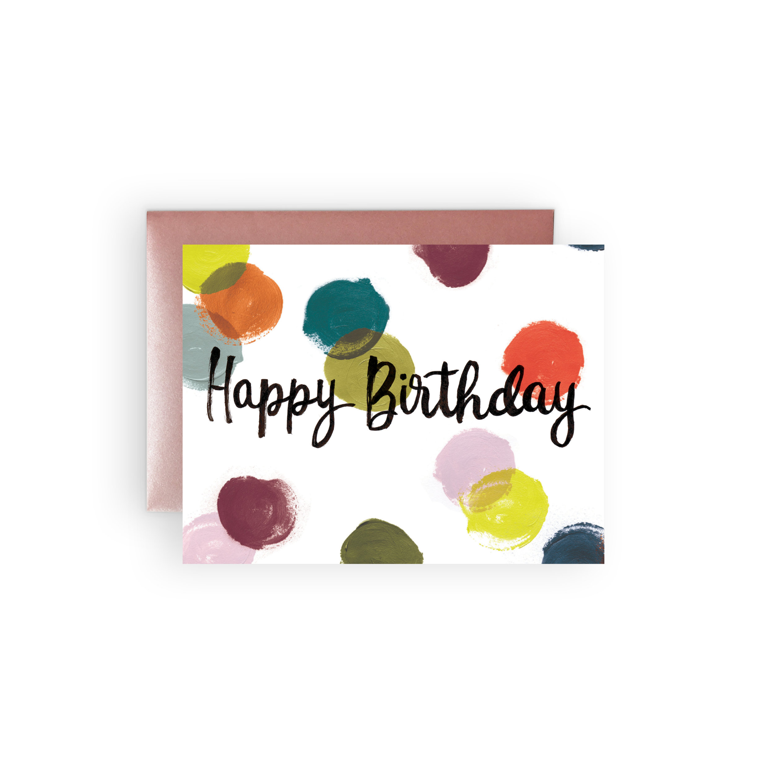 Hooray Hooray Birthday Card — The Paper Curator