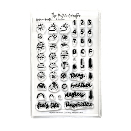 Forever Young Stamp Set — The Paper Curator