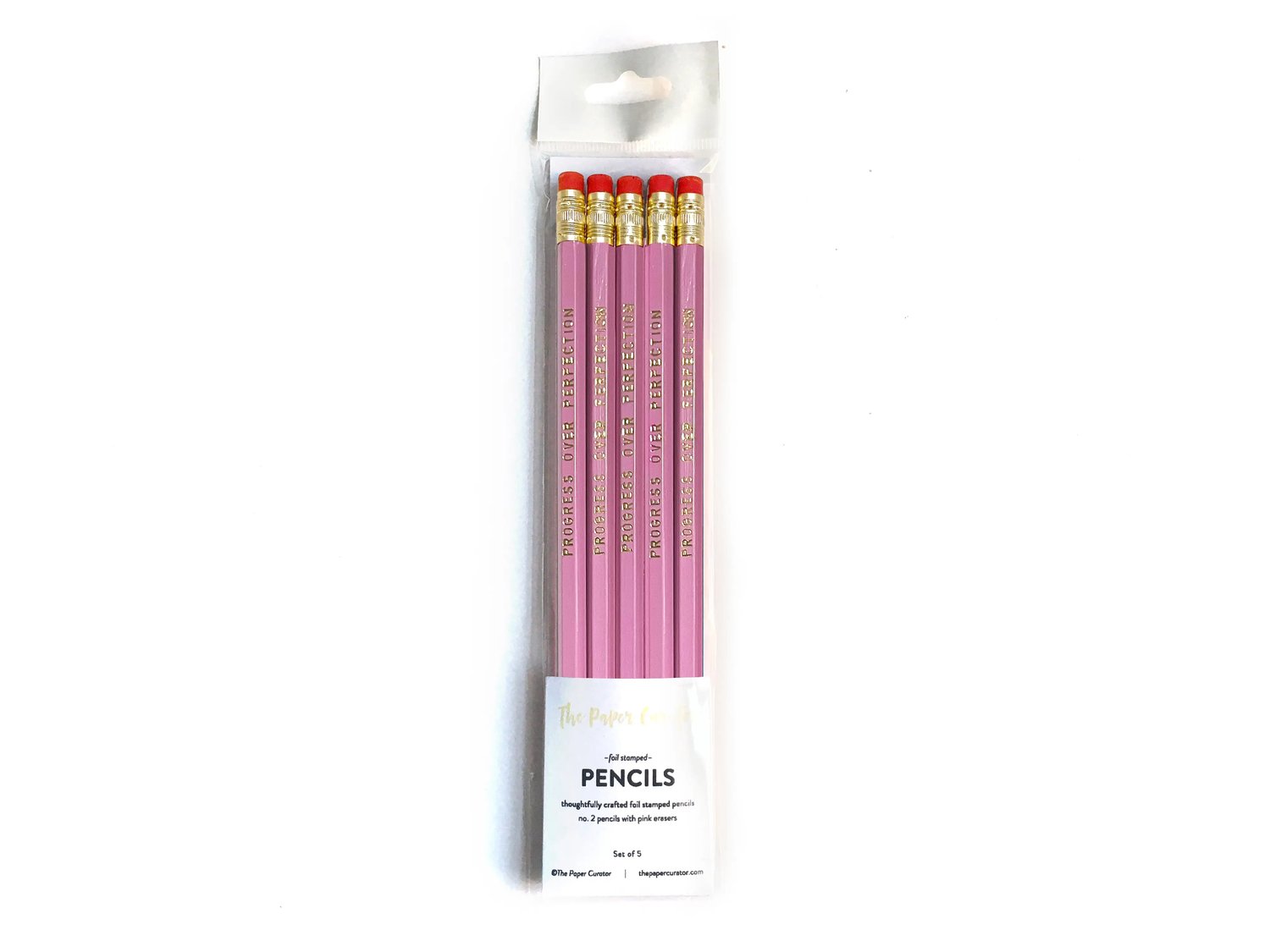 Perfection eraser pencil, set of 2