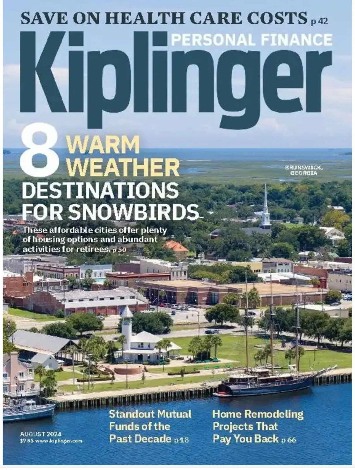 Maximizing Home Value: Elizabeth Gomez Discusses Fiber-Cement Siding in Kiplinger Personal Finance Magazine