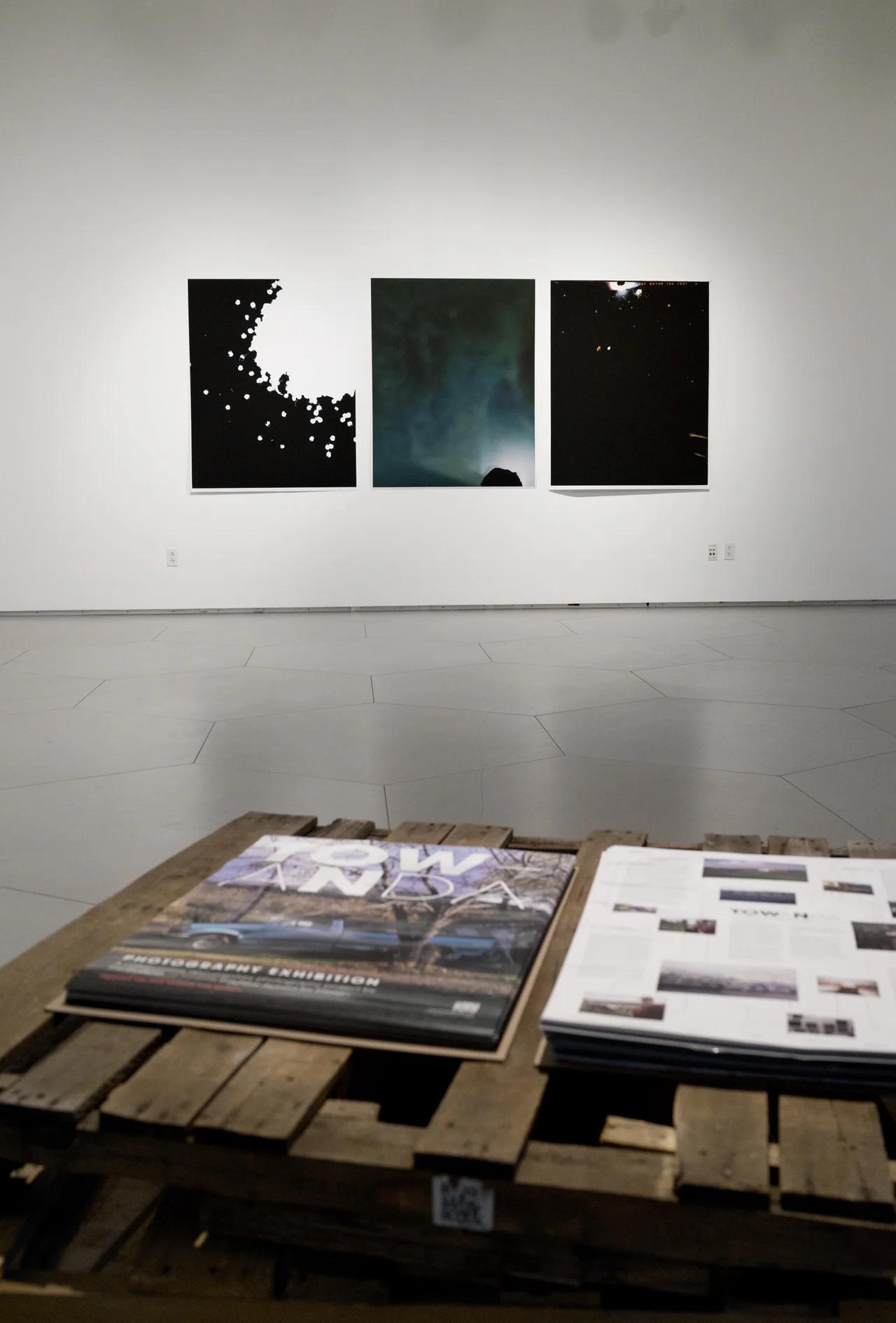 Exhibition Installation View