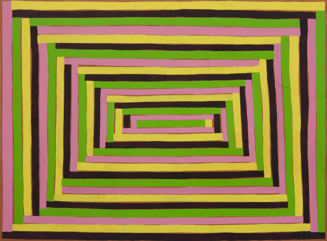 Therefore, 2010 Oil on canvas 22 x 30 inches